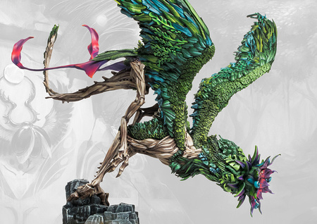Conquest: Weaver Courts Scoth Draic (Dual Kit)