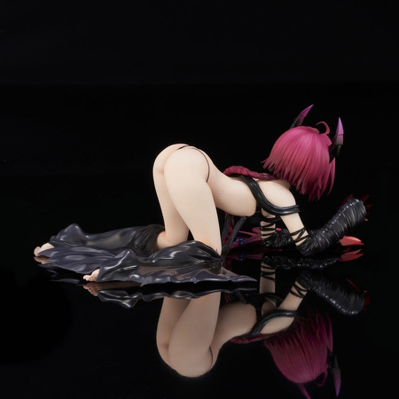 [PRZEDSPRZEDAŻ] To Love-Ru Darkness PVC Figure 1/6 Mea Kurosaki Darkness Ver. (Renewal Package Edition) 11 cm