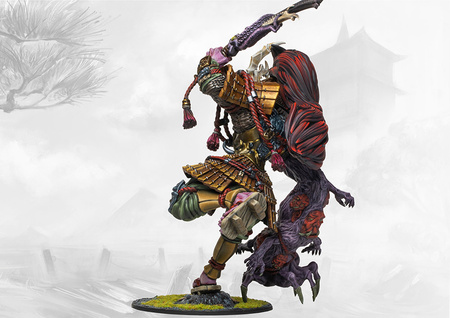 Conquest: Yoroni Genya no Yokai (Dual Kit)