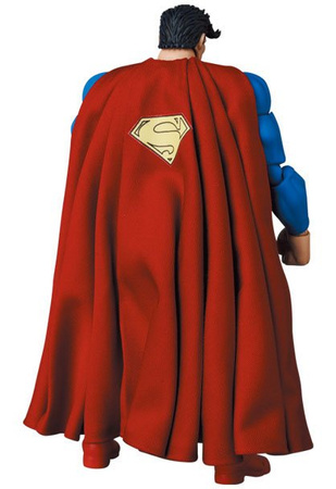 The Dark Knight Returns MAF EX Action Figure Superman 16 cm