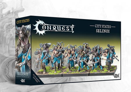 Conquest: City States Selinoi (Dual Kit)