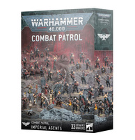Imperial Agents: Combat Patrol