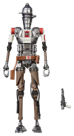 Star Wars: The Mandalorian Black Series IG-11 (Nevarro Marshal)