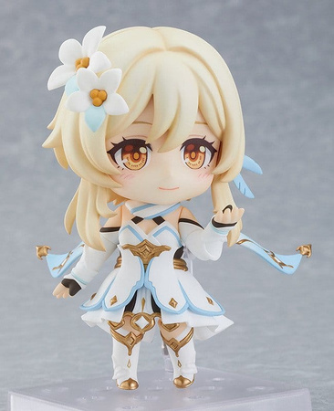 [PRZEDSPRZEDAŻ] Genshin Impact Nendoroid Action Figure Traveler (Lumine) 10 cm