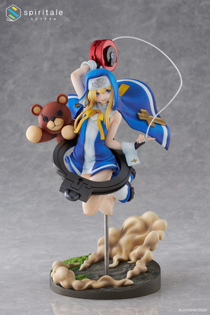 [PRZEDSPRZEDAŻ] Guilty Gear XX Accent Core Plus R Spiritale PVC Statue 1/7 Bridget 24 cm