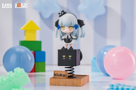 [PRZEDSPRZEDAŻ] Girls' Frontline 2: Exilium PVC Figure Black Cat Klukai Spring 12 cm