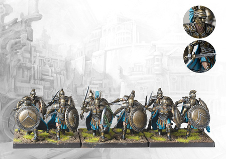 Conquest: City States Agema (Dual Kit)