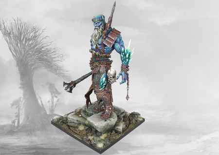 Conquest: Nords Ice Jotnar Artisan Series