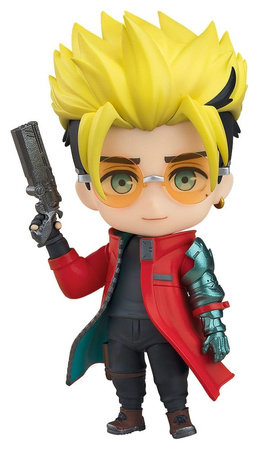 [PRZEDSPRZEDAŻ] Trigun Nendoroid Action Figure Vash the Stampede: Stargaze Ver. 10 cm