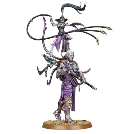 Age of Sigmar Hedonites of Slaanesh: Syll'Esske