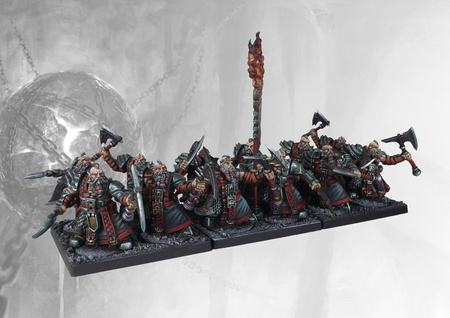 Conquest: Dweghom Wardens (Dual Kit)