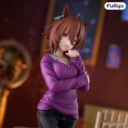 [PRZEDSPRZEDAŻ] Umamusume: Pretty Derby Trio-Try-iT PVC Figure Agnes Tachyon 21 cm