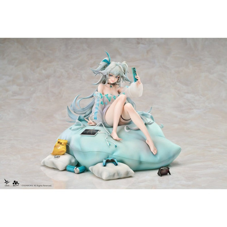[PRZEDSPRZEDAŻ] Girls' Frontline 2: Exilium PVC Figure 1/7 Florence Marvellous Herb Cake Ver. 19 cm