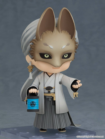 [PRZEDSPRZEDAŻ] Silent Hill Nendoroid Action Figure Fox Mask 10 cm