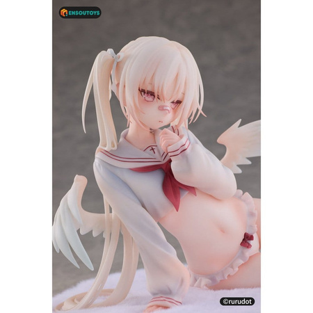 [PRZEDSPRZEDAŻ] Original Character PVC Figure 1/6 Eru illustration by rurudo 13 cm