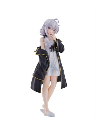 [PRZEDSPRZEDAŻ] The Journey of Elaina Tenitol Tall PVC Figure Elaina Listless Ver. 30 cm