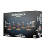 Adepta Sororitas: Retributor Squad