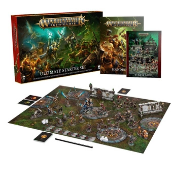 Age of Sigmar: Spearhead Starter Set