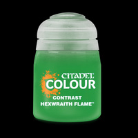 Citadel Colour Contrast: Hexwraith Flame