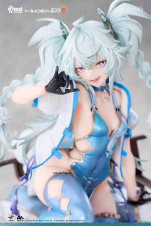 [PRZEDSPRZEDAŻ] Girls Frontline PVC Figure 1/7 Florence Alluring Larkspur 20 cm