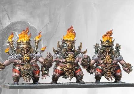 Conquest: Dweghom Lost (Dual Kit)
