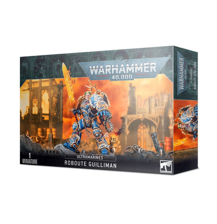 Warhammer 40.000 Ultramarines: Roboute Guilliman