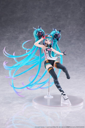 [PRZEDSPRZEDAŻ] Hatsune Miku Taito Kuji PVC Figure Racing Miku 2026 Ver. Original 18 cm