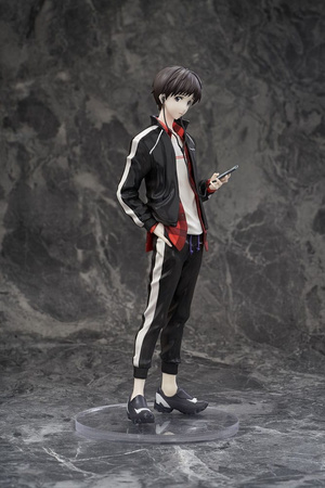 [PRZEDSPRZEDAŻ] Neon Genesis Evangelion PVC Statue 1/7 Ikari Shinji Original Color Ver. Radio Eva Part 3 26 cm