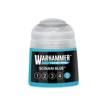 Warhammer Tone Pro: Scinari Blue 5
