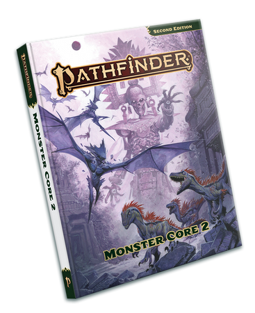 [OUTLET] Pathfinder Monster Core 2