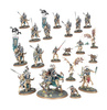 Age of Sigmar Ossiarch Bonereapers Spearhead: Kavalos Vanguard