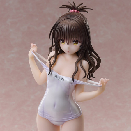 [PRZEDSPRZEDAŻ] To LOVE-Ru Darkness Swimsuit Series PVC Figure 1/4 Mikan Yuuki Muse Color version 33 cm