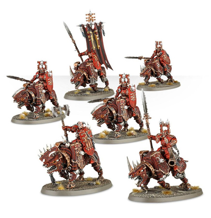 Age of Sigmar Blades of Khorne: Mighty Skullcrushers
