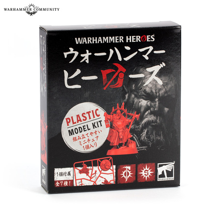 Warhammer Heroes: Cities of Sigmar Single Box