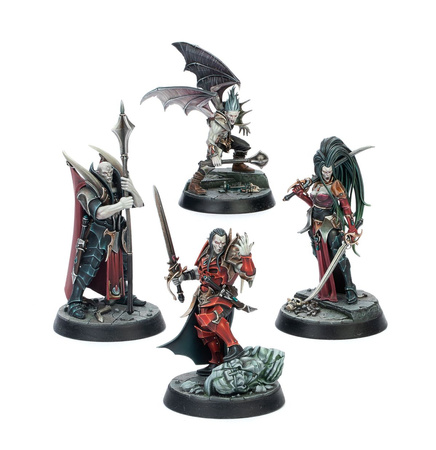 Warhammer Underworlds Death Warbands: Revenants of the Realms