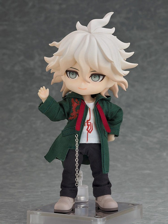 [PRZEDSPRZEDAŻ] Danganronpa 2x2 Nendoroid Doll Action Figure Nagito Komaeda 14 cm
