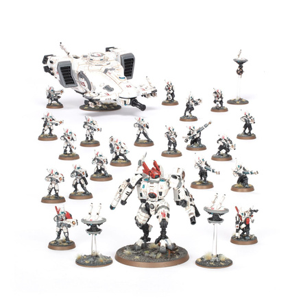 Warhammer 40.000 T'au Empire: Combat Patrol
