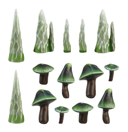 Age of Sigmar: Shattered Dominion Large Base Detail Kit