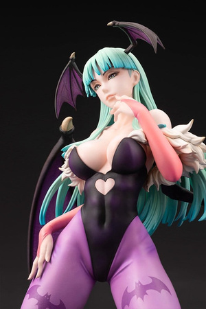 [PRZEDSPRZEDAŻ] Darkstalkers PVC Figure 1/7 Morrigan Aensland 25 cm