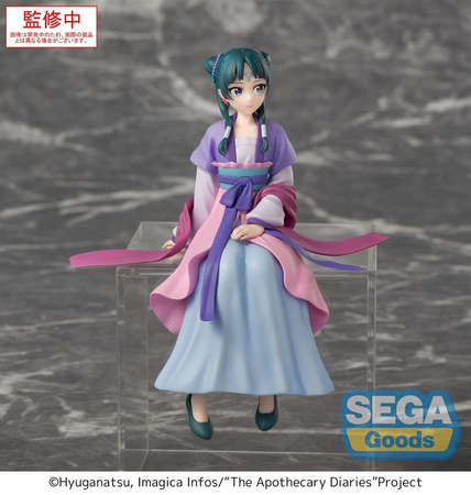 [PRZEDSPRZEDAŻ] The Apothecary Diaries PM Perching PVC Figure "Maomao" Moon Fairy Ver. 14 cm