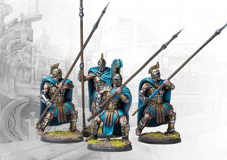 Conquest: City States Phalangites (Dual Kit)