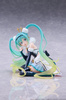 [PRZEDSPRZEDAŻ] Hatsune Miku Taito Kuji PVC Figure Racing Miku 2018 Ver. Round 8 13 cm