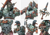 Conquest: W'adrhun Chosen of Conquest (Dual Kit)
