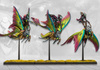 Conquest: Weaver Courts Sciathan Riders (Dual Kit)