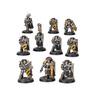 The Horus Heresy Legiones Astartes: MKIII Breacher Squad