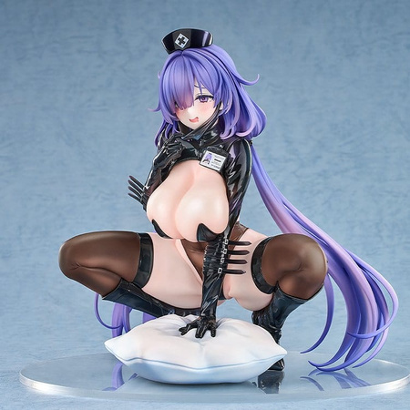 [PRZEDSPRZEDAŻ] Azur Lane PVC Figure 1/7 Mogador: Olfactory Nursery Call Ver. 18 cm