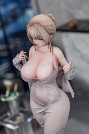 [PRZEDSPRZEDAŻ] Original Character PVC Figure 1/6 Muboubi na Erin illustration by Gwan-E 28 cm