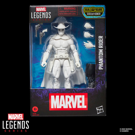 Marvel Legends Phantom Rider (BAF: Executioner)