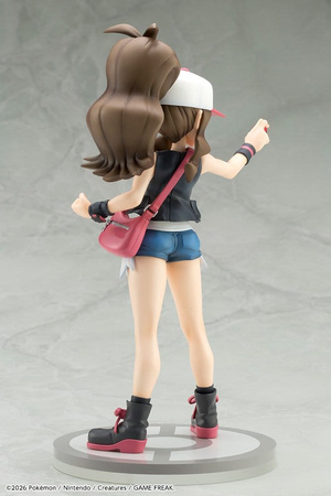 [PRZEDSPRZEDAŻ] Pokémon PVC Figure 1/8 Hilda with Tepig Artfx J 21 cm
