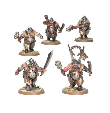 Age of Sigmar Ogor Mawtribes: Gluttons